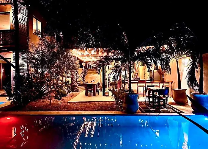 Aldea San Pedro * Riviera Maya