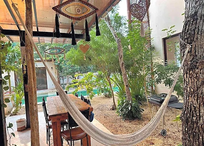 Hotel Aldea San Pedro Riviera Maya
